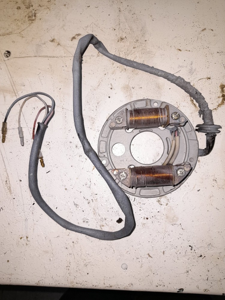 suzuki sp370 stator and rotor