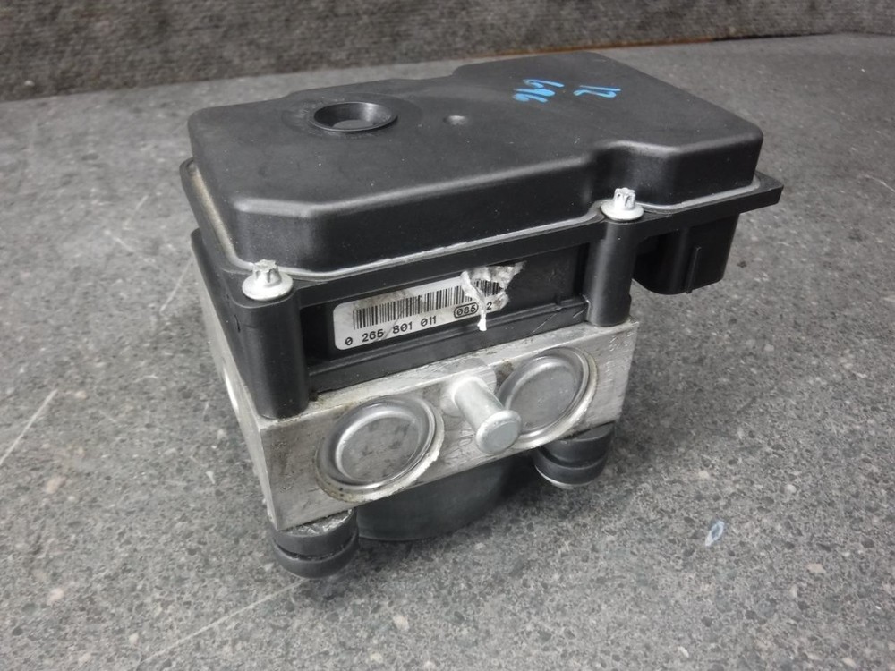 12 Ducati Monster 696 ABS Module 75F