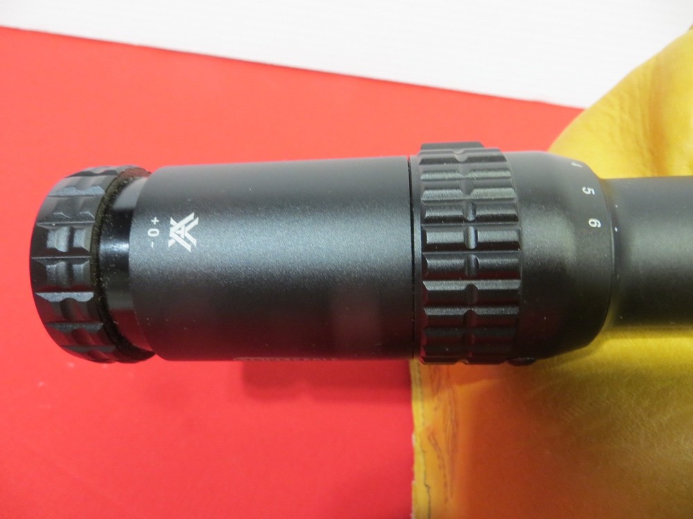 Vortex Strike Eagle 1-6x24mm Rifle Scope - SE-1624-2