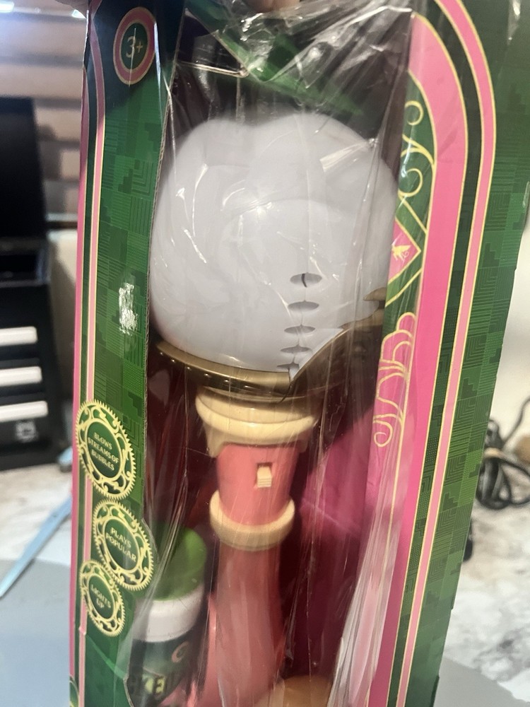 Wicked Glinda's Bubble Wand