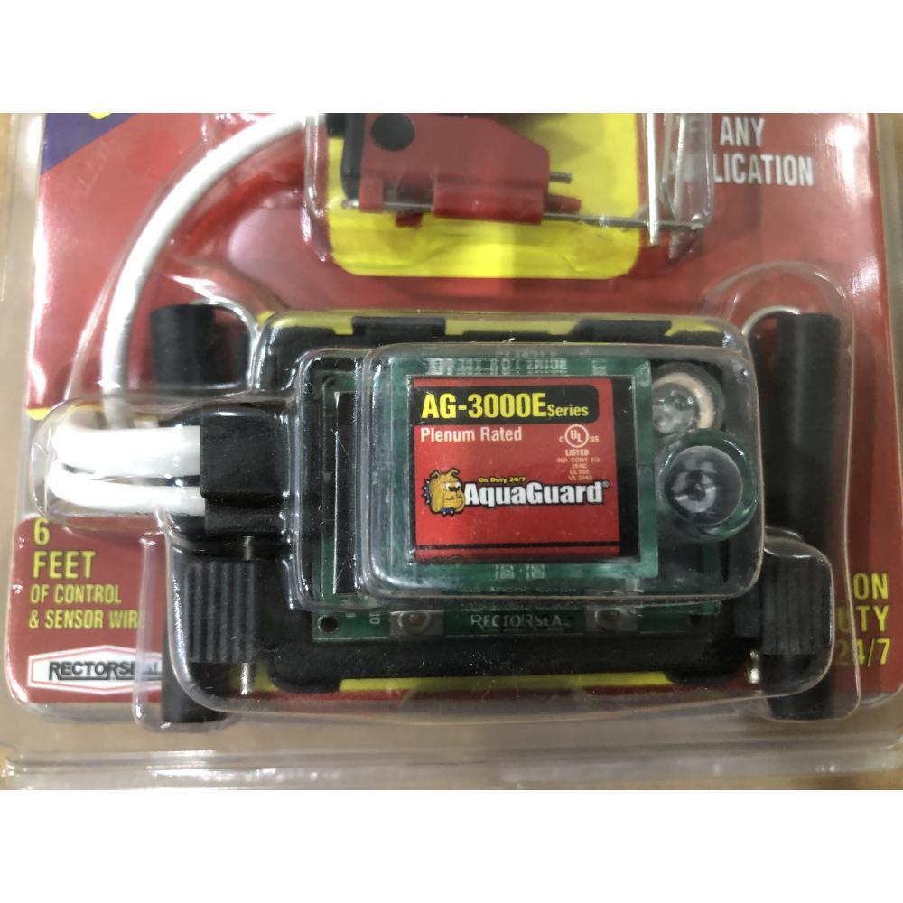 RECTORSEAL AG-3180E "AQUAGUARD" MICRO PAN TIME DELAY SENSOR 212741
