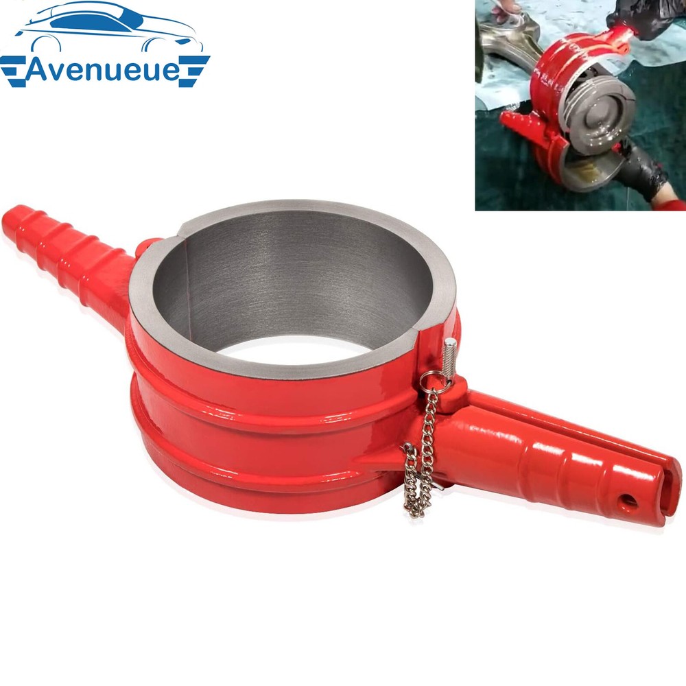 7020 Piston Ring Compressor Tool 5.5" Bore for Cummins NH NT N14 Replace PT-7020