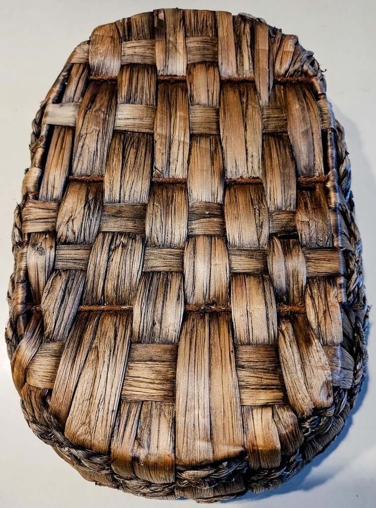 Beautiful Handmade Woven Basket