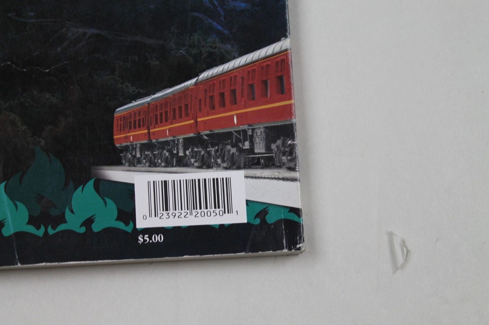 2007 Lionel Train Catalog Volume 1 and 2 - Harry Potter