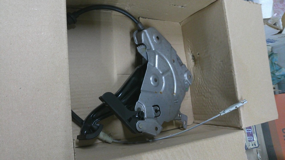Genuine Ford Parking Brake Control BC3Z-2780-D