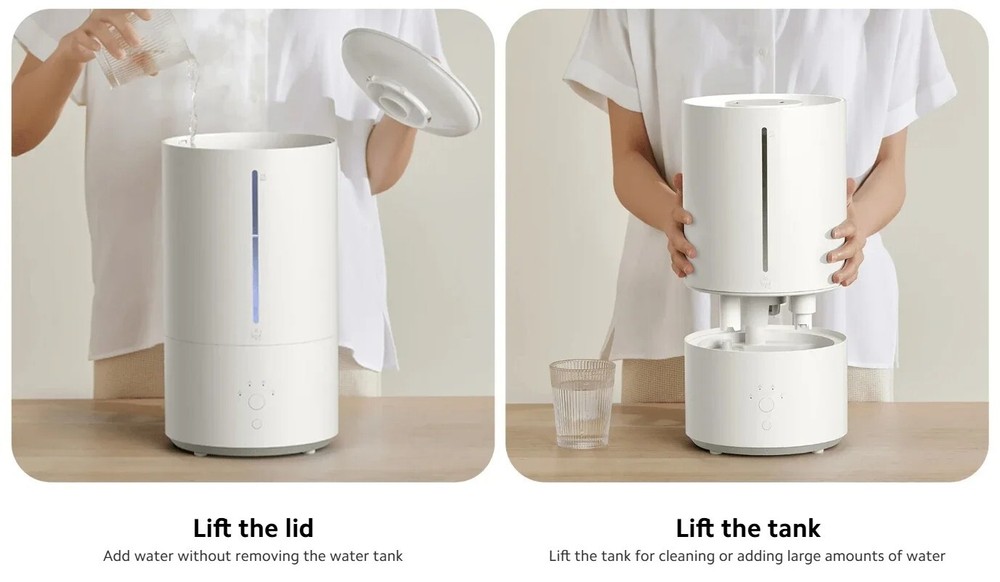 Xiaomi Smart Antibacterial Humidifier 2 UVC 99.9% Sterilization Diffuser 4.5L AU