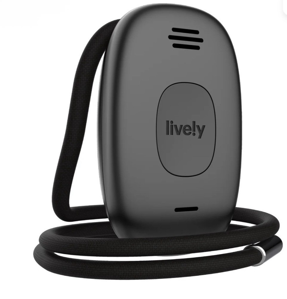 Lively Mobile2 All-in-One Medical Alert