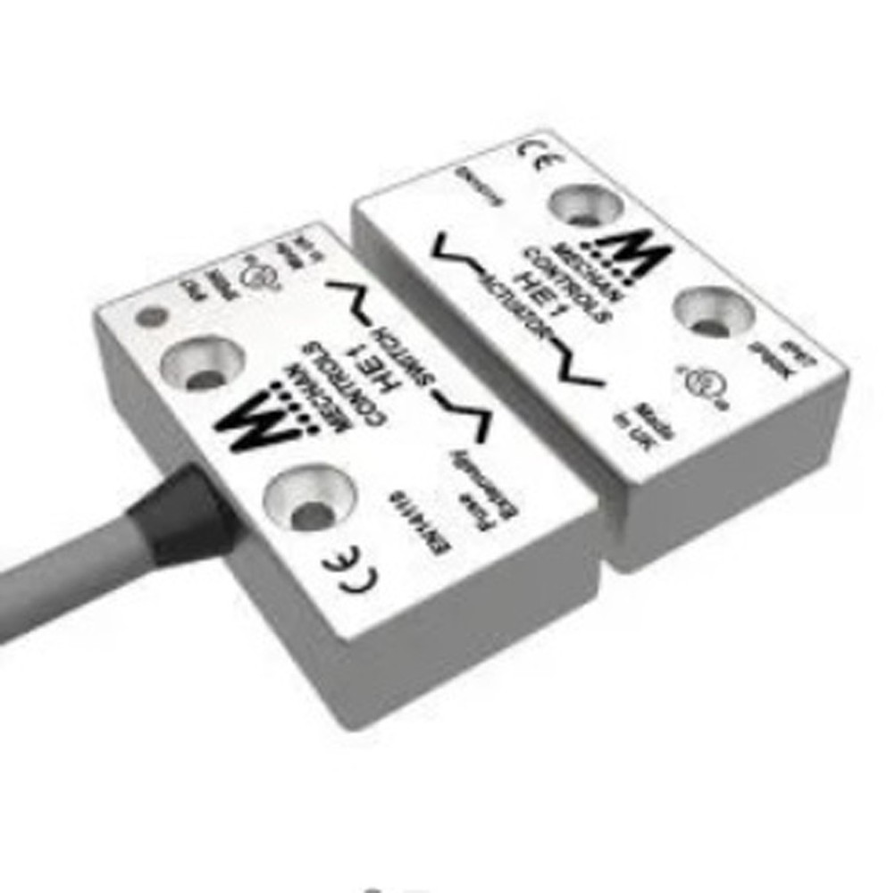 MECHAN CONTROLS HE1-SS-21-DC-03M HE1SS21DC03M Code 341.007 (BRAND NEW)