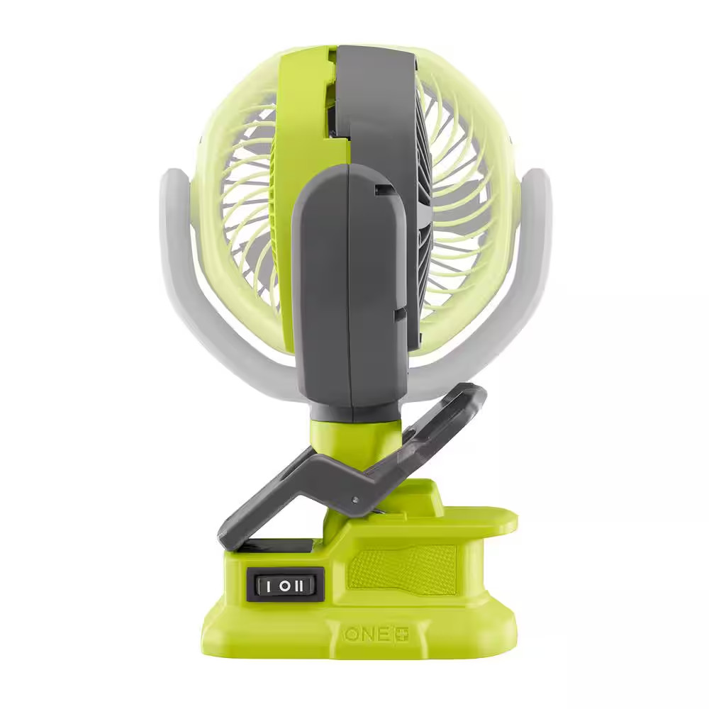 ONE+ 18V Cordless 4 In. Clamp Fan (Tool Only)