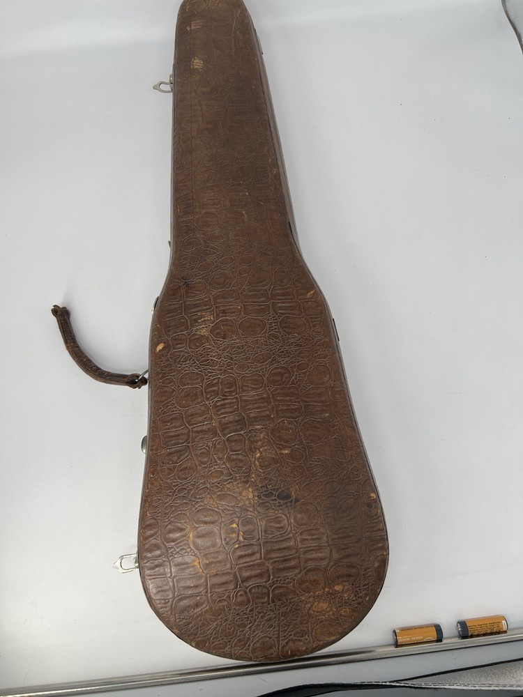 Antique “Conservatory Violin”- w/ bow