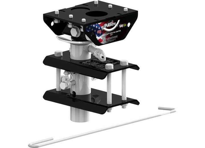 PullRite 4810 OEX Superlite Series 5th Wheel Hitch Coupler 25K