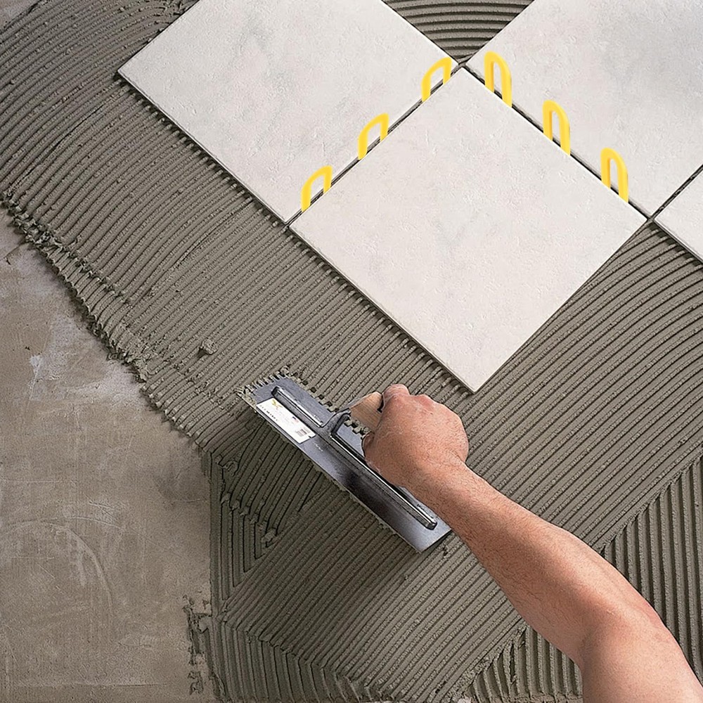 1200PCS Horseshoe Shims, Tile Shims, Plastic Shims for Leveling, Window Shims...