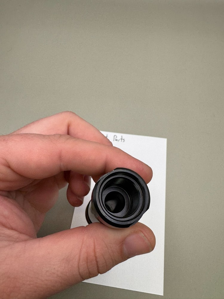 Smart Parts Impulse Ram Body-Satin Black