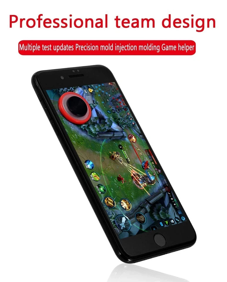 Vakili Mobile Phone Game Joystick Game Control Touch Screen