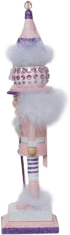 Kurt Adler Hollywood Ballet Nutcracker, 15-Inch