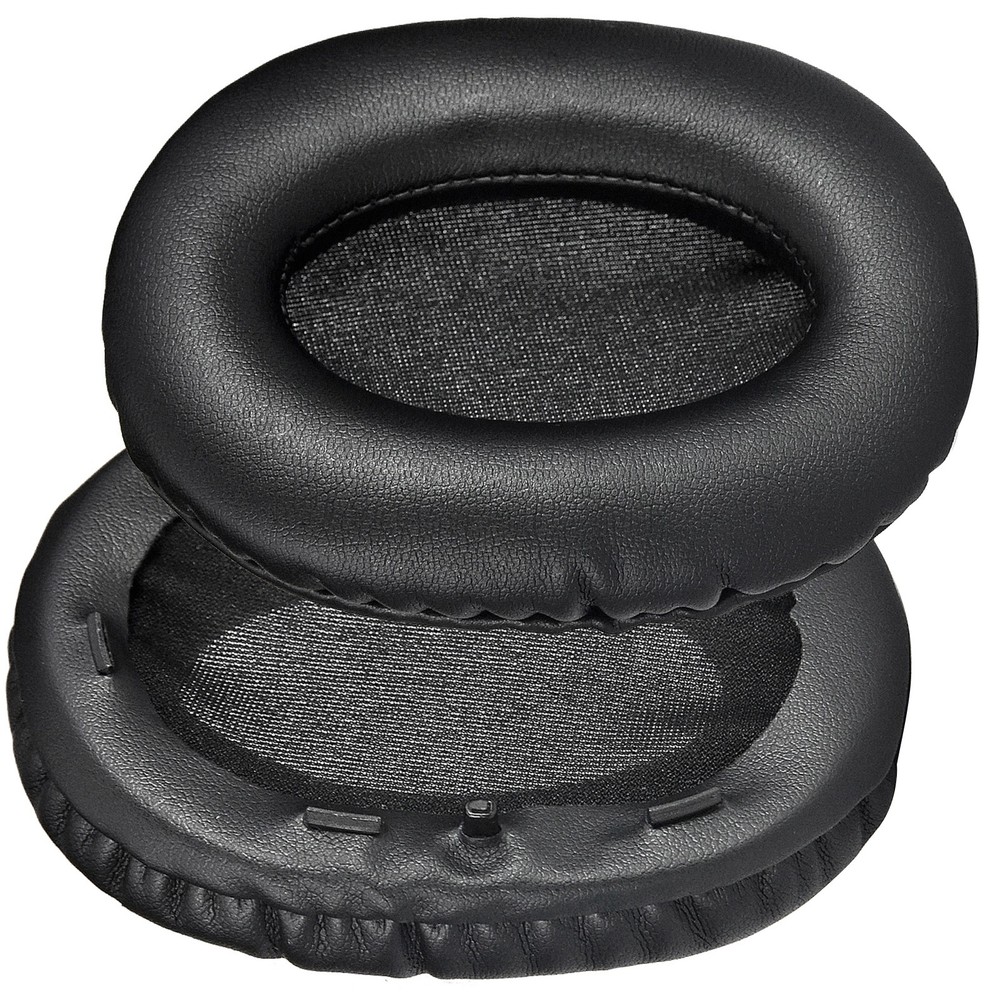2Pcs Ear Pads Cushion Earmuffs Replacement for Razer Opus X Wireless Headphone