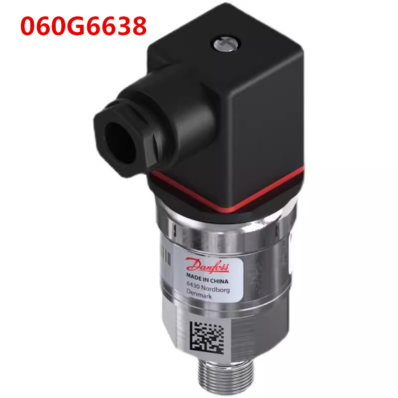 1pcs Danfoss Pressure Transmitter Sensor MBS3050 060G6638
