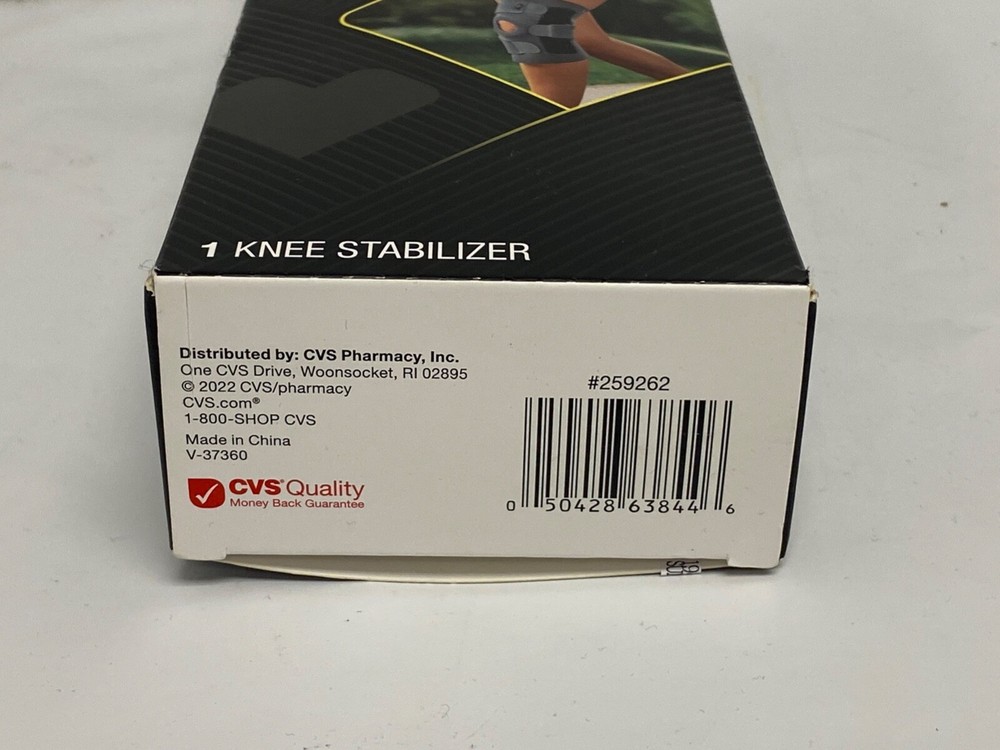2 Moderate Support Adjustable Performance Stabilizer Knee Adjustable 13-20