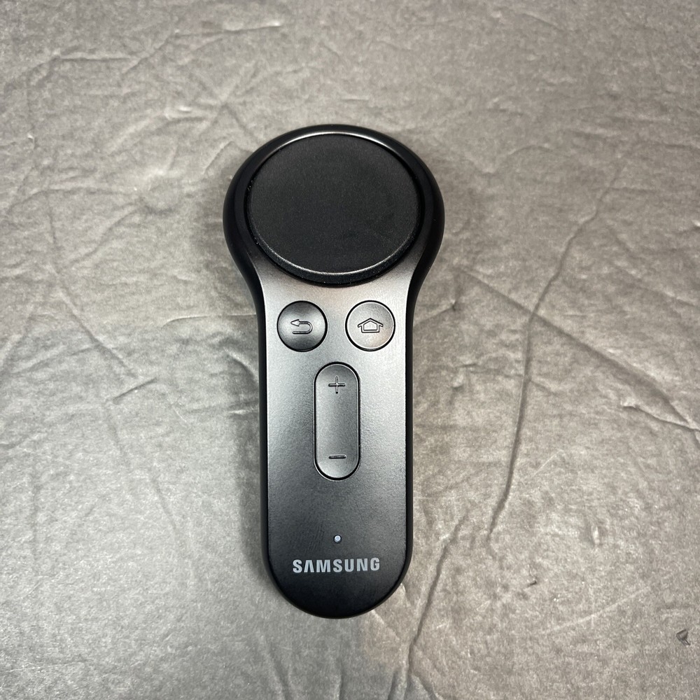 Samsung Gear VR ET-Y0324 Black Bluetooth Wireless Remote Controller