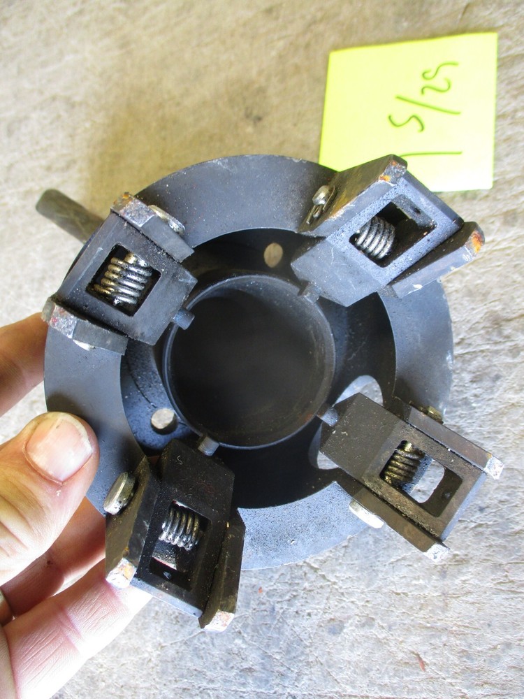 NOS Round Extraction Tool Head for 120mm Mortar? or Tank Round