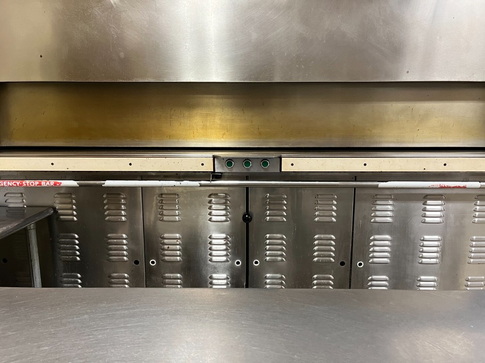 Baxter Rotating Oven