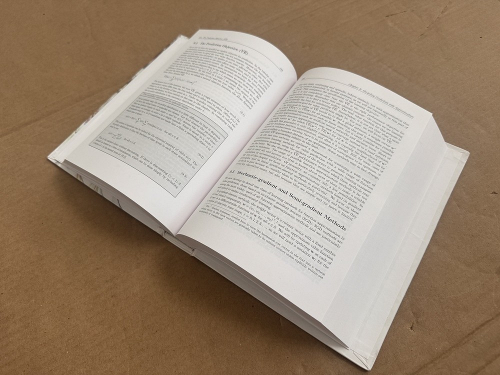 Reinforcement Learning, second edition: An Introduction (Adaptive Computation