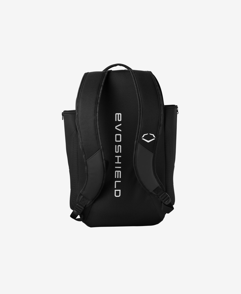 Evoshield Baseball Recruit Baseball/Softball Backpack - Black