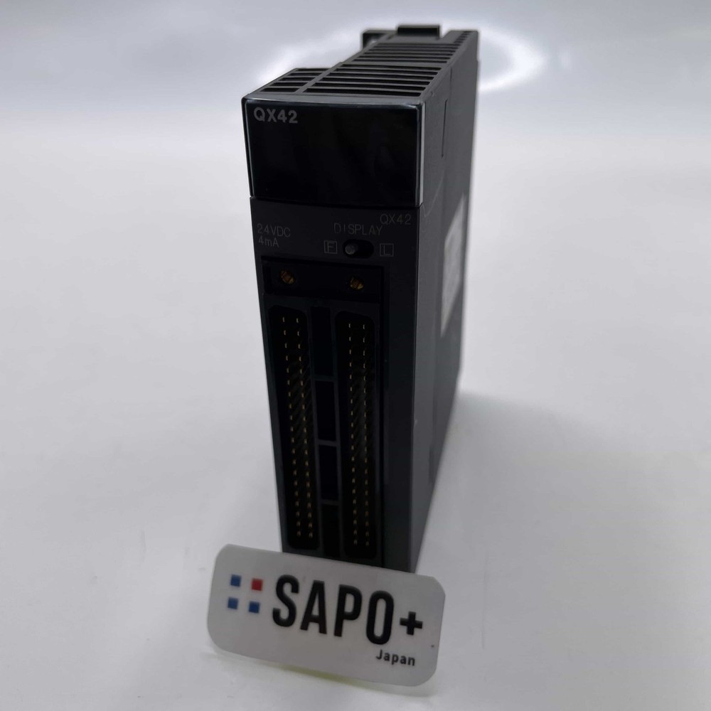 Mitsubishi Electric QX42 Input Unit used