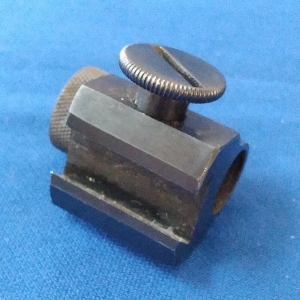 Vintage Lyman 77R Front Globe Sight