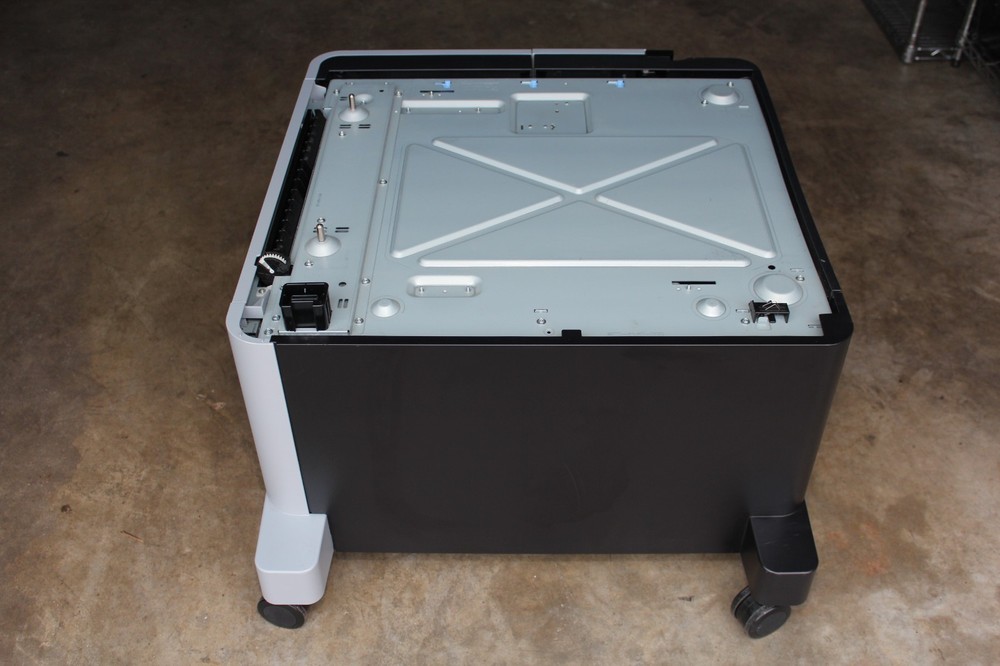 Hewlett Packard HP Model T0F54A 1500 sheets High-Capacity Input Tray Media Tray