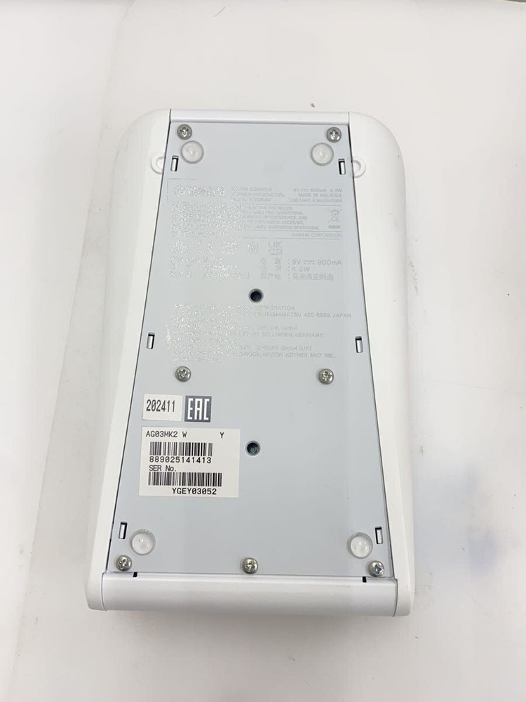 YAMAHA AG03 MIXER Used