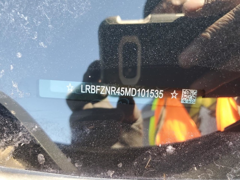 Air Shutter Fits 21-23 ENVISION 882679