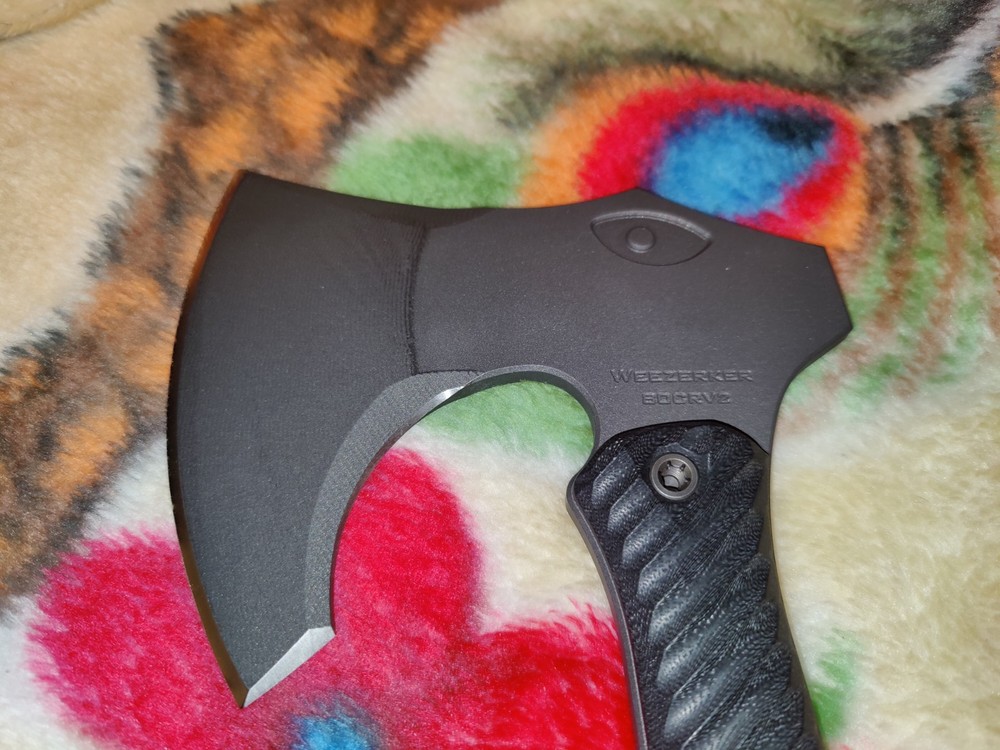 RMJ Tactical Weezerker