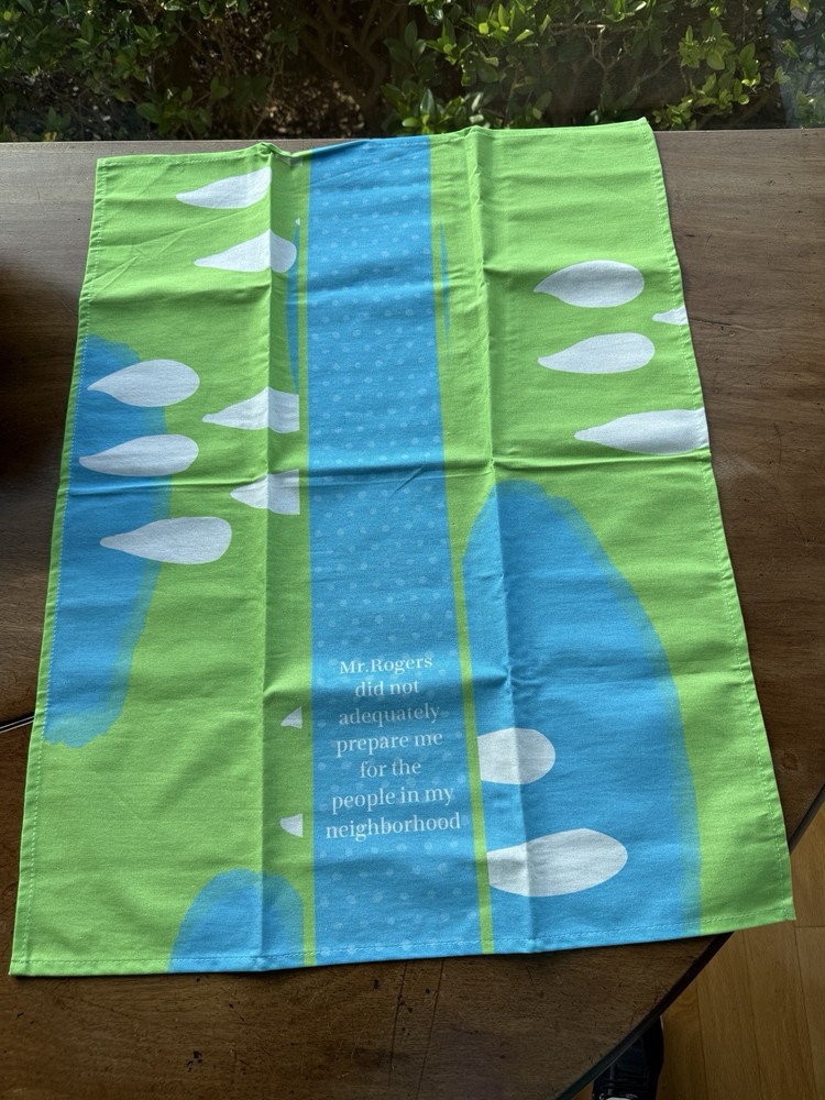 Drinks On Me Dish Towel