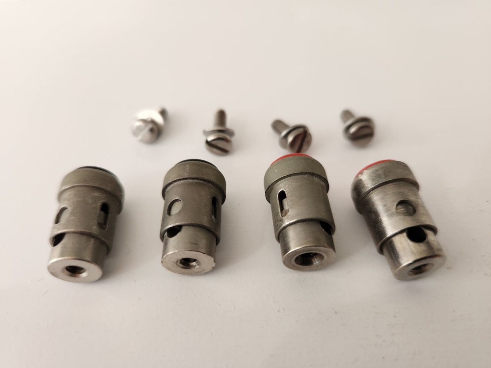 Used JBL Genuine Speaker Terminal 4 pieces set Use Replacement