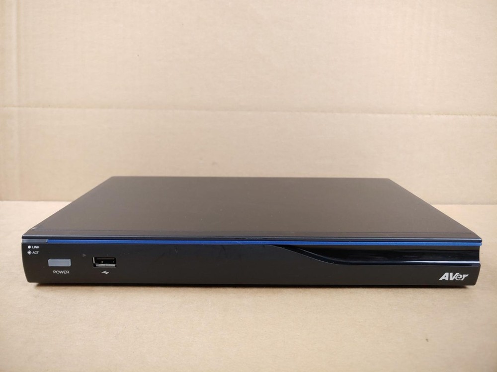 AVer EVC100 HD Video Conferencing System w/ Power Adapter ✔✔✔