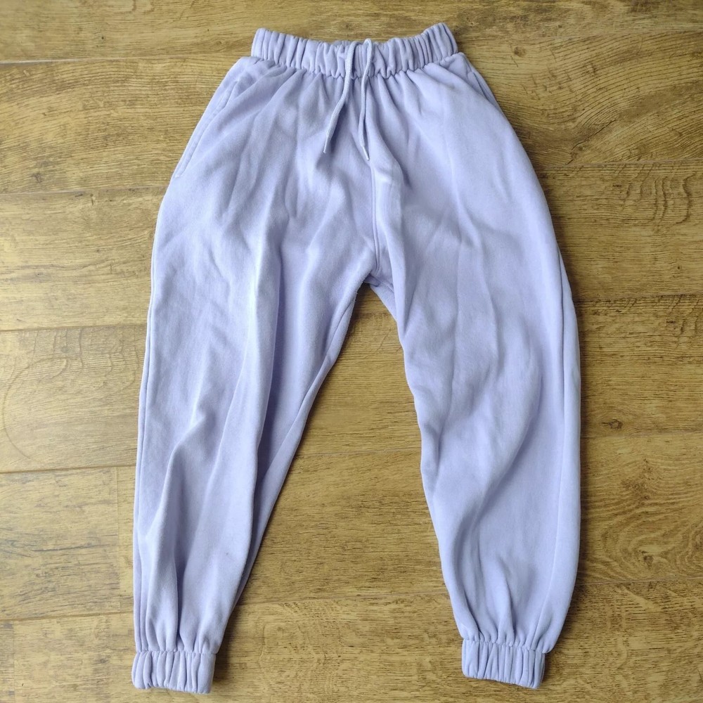 Loungewear, Jogger set, lilac, size 10