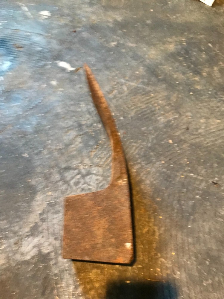 Timber Beam Carpenters Hewing Axe Adze Head Tool ONLY ?? GREAT FOR DECOR