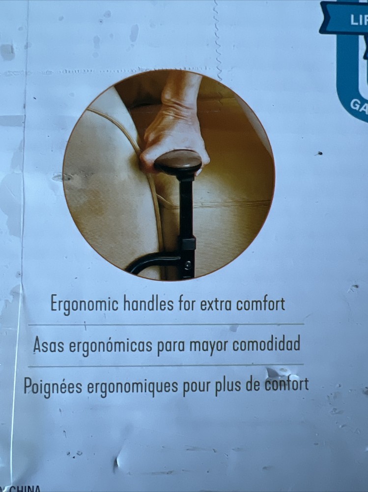 EZ Stand & Go