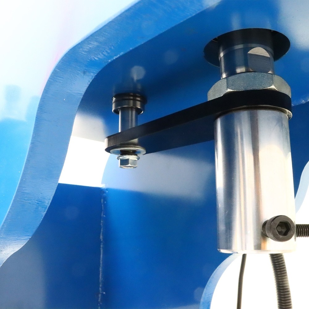 3T Larger Plate Pneumatic Press Punching Machine Forming Machine w/controller