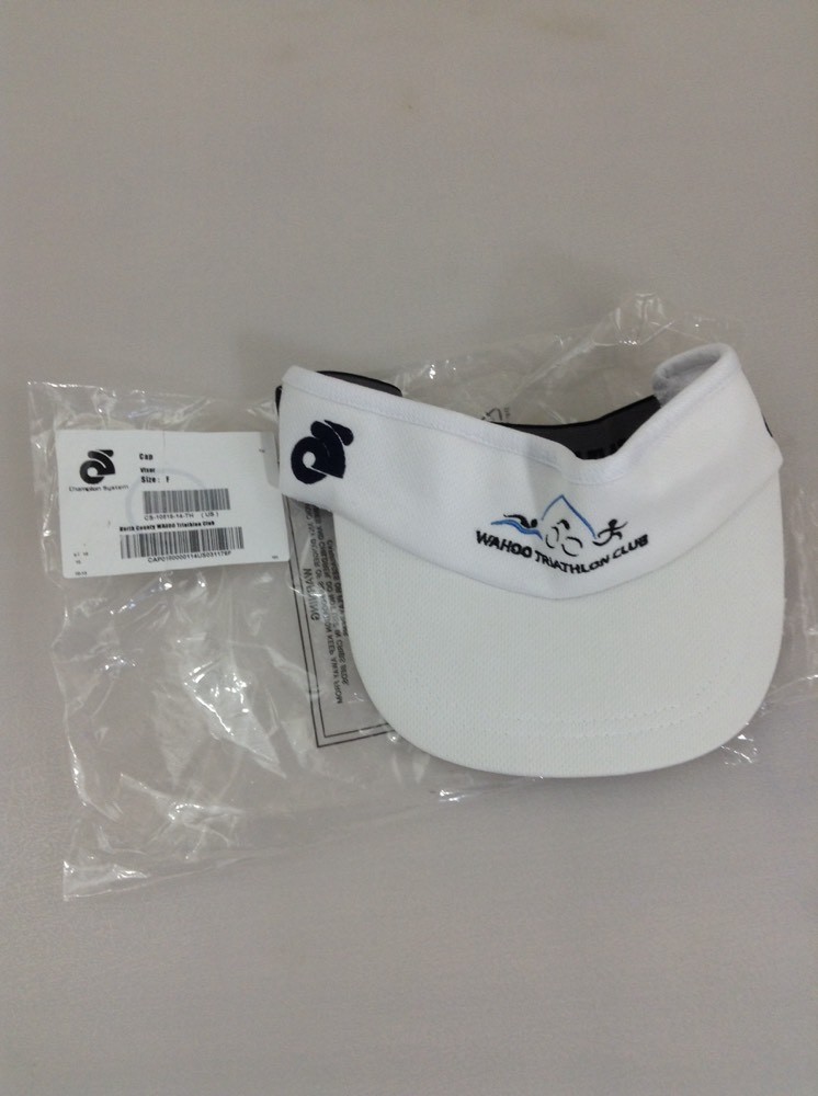 Champion System Mens Running Run Visor Hat (5617-18)