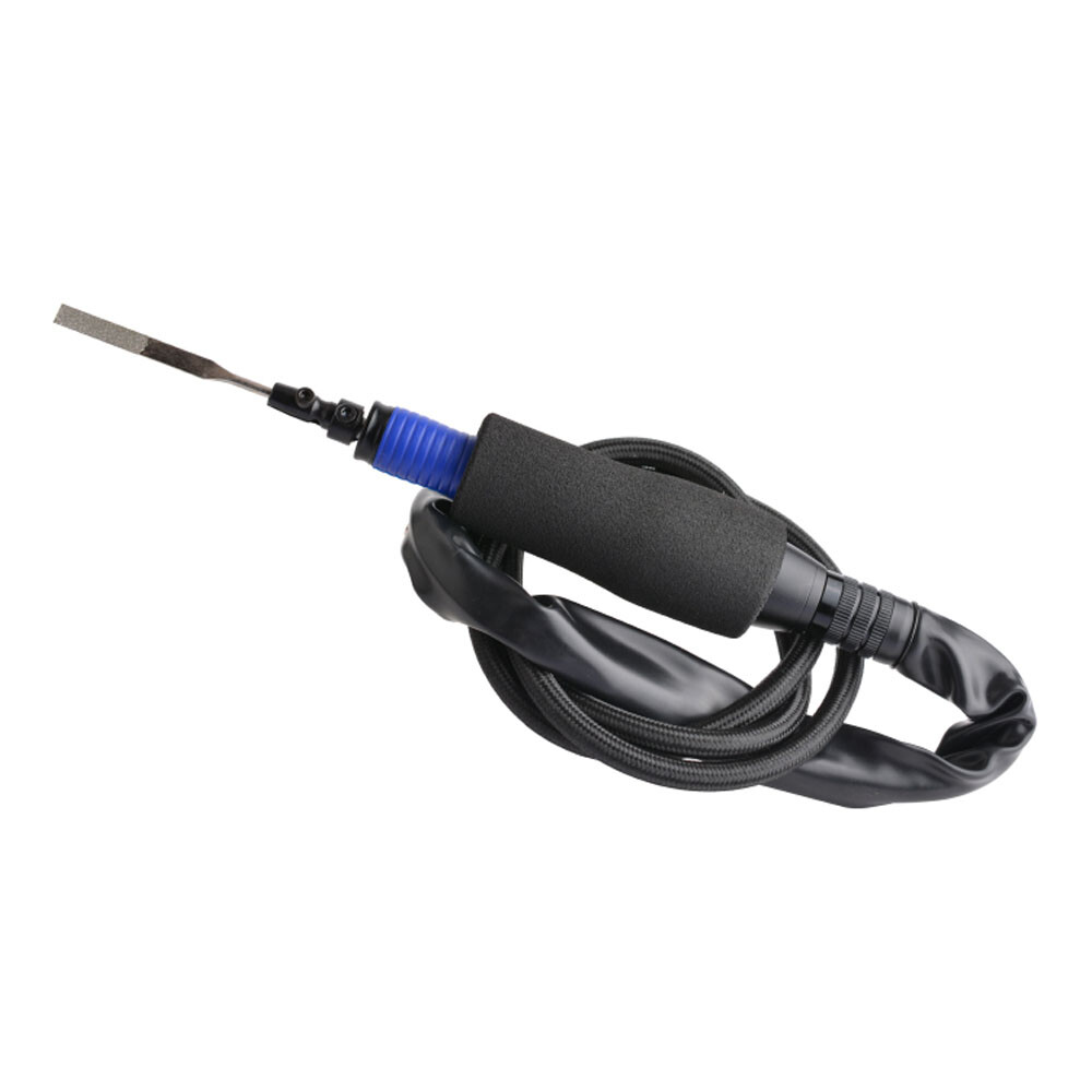 Pneumatic Ultrasonic Air Micro Grinder Reciprocating Oscillating File Kit Tool