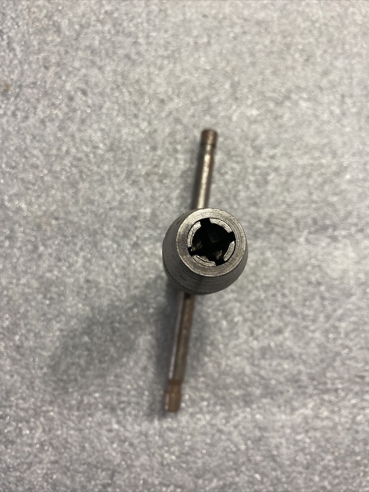 Vintage Sliding Tap Handle Tool