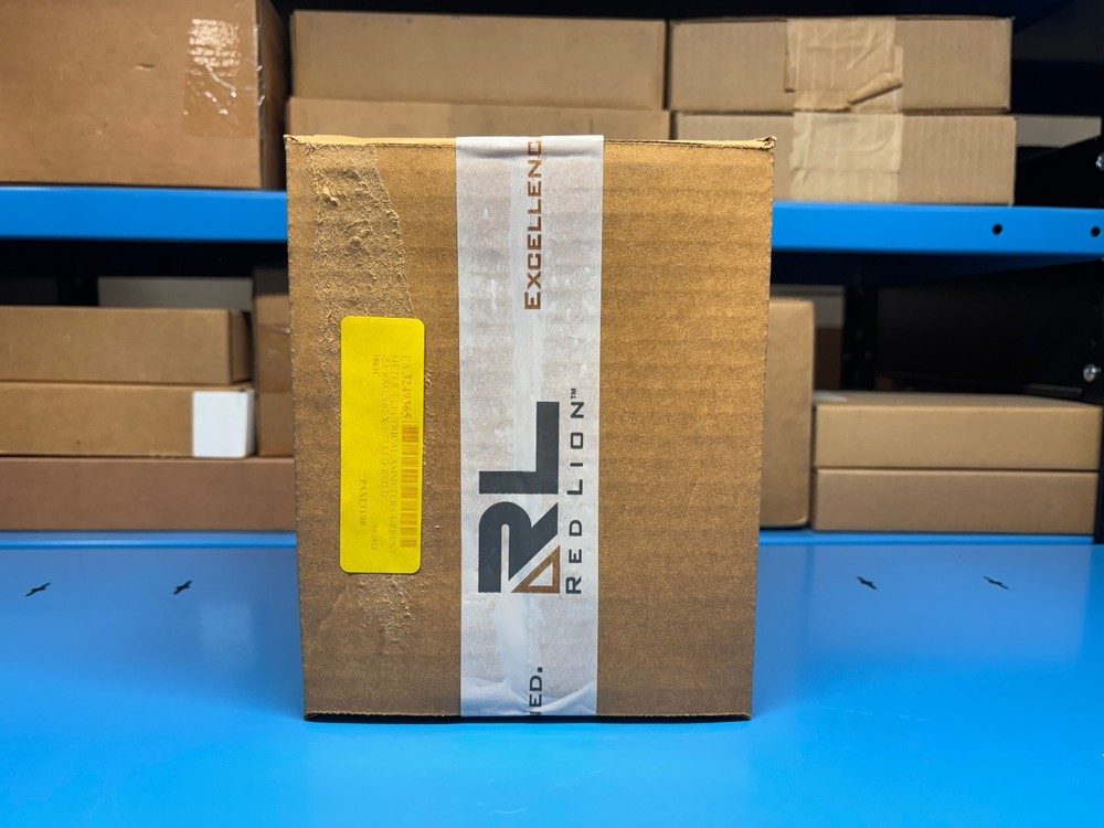 Red Lion Controls PAXLIT00 Digital Panel Meter - NEW