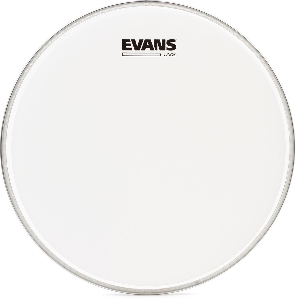 Evans UV2 Series Coated Drumhead - 13"