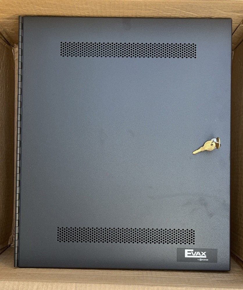 EVAX-100 EVAX POTTER 100 Watts Voice Panel