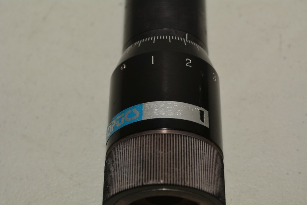 Special Optics Lens