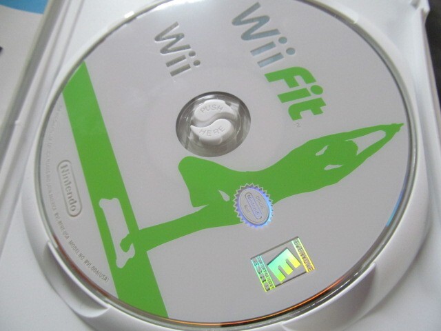 Nintendo Wii Fit