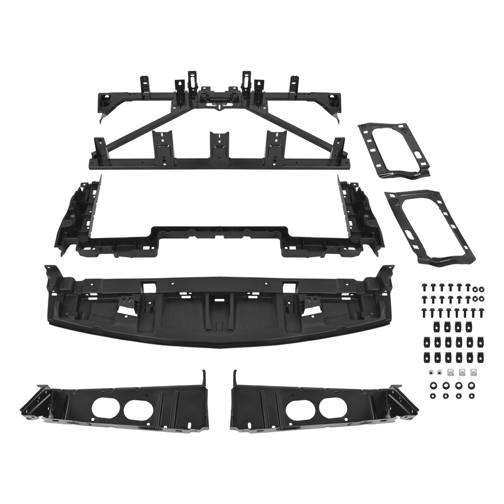 For Chevrolet Suburban & Tahoe 2015-2020 Header Panel Radiator Support Headlight