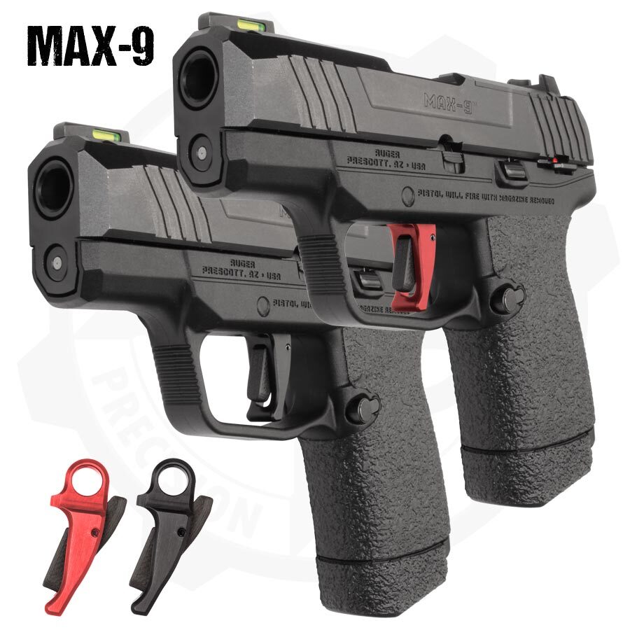 Maxxis Short Stroke Trigger for Ruger MAX-9 Pistols - Galloway Precision
